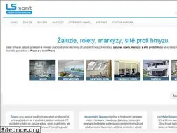 Sites similar to lsmont.cz