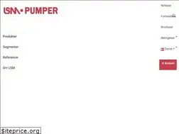 Sites similar to lsmpumps.com
