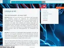 Sites similar to lsms.info