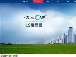 Sites similar to lsmtron.co.kr