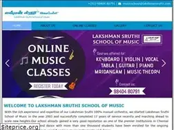 Sites similar to lsmusicschool.com