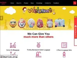 Sites similar to lsnluggage.com