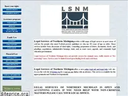 Sites similar to lsnm.org