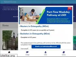 Sites similar to lso.ac.uk