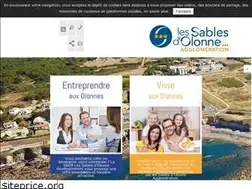 Sites similar to lsoagglo.fr