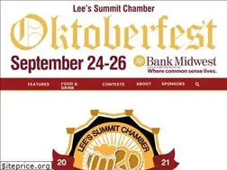 Sites similar to lsoktoberfest.com