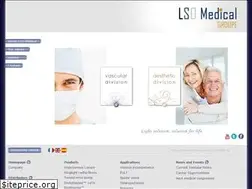 Sites similar to lsomedical.com