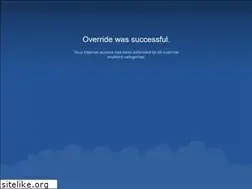 Sites similar to lsoverride.me