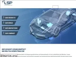 Sites similar to lsp-ias.de