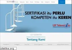 Sites similar to lsp-telematika.or.id