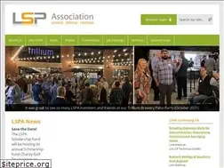 Sites similar to lspa.org