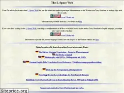 Sites similar to lspace.de