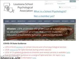 Sites similar to lspaonline.org