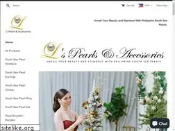 Sites similar to lspearls.com