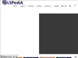Sites similar to lspedia.com