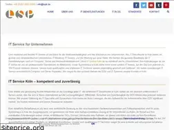 Sites similar to lspit.de