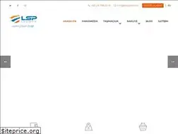 Sites similar to lsplojistik.com