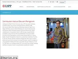 Sites similar to lspp.or.id