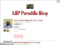 Sites similar to lspparadiseshop.com
