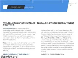 Sites similar to lsprenewables.com