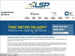 Sites similar to lspsafety.com.au