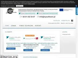 Sites similar to lspsoftware.pl