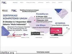 Sites similar to lsptik.or.id