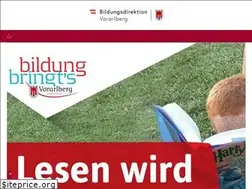 Sites similar to lsr-vbg.gv.at