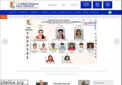 Sites similar to lsraheja.org