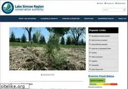 Sites similar to lsrca.on.ca