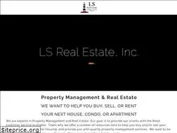 Sites similar to lsrealestate.net