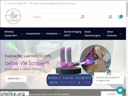 Sites similar to lsrhealthcare.com.au