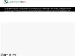 Sites similar to lsrisk.com