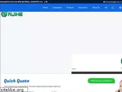 Sites similar to lsrliquidsiliconerubber.com