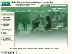 Sites similar to lsro.org