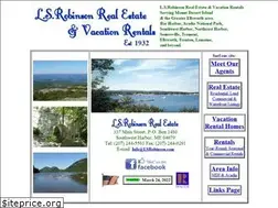 Sites similar to lsrobinson.com
