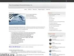 Sites similar to lsrosscpa.com