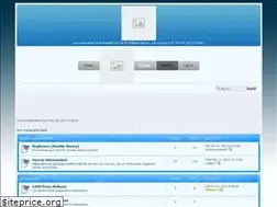 Sites similar to lsrw-rp.forumotion.com