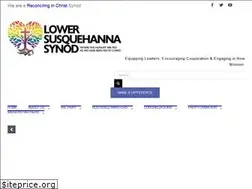 Sites similar to lss-elca.org