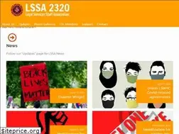 Sites similar to lssa2320.org