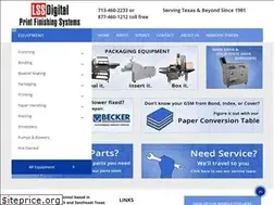 Sites similar to lssdigital.com