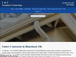 Sites similar to lsseamlessgutter.com