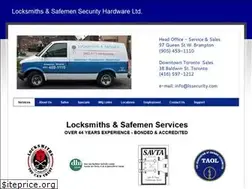 Sites similar to lssecurity.com