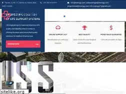 Sites similar to lssengg.com