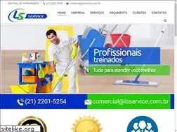 Sites similar to lsservice.com.br