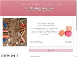 Sites similar to lssewingservices.com