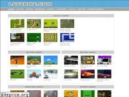 Sites similar to lssgame.com