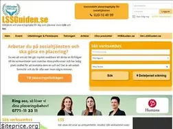 Sites similar to lssguiden.se