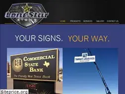 Sites similar to lssigns.com