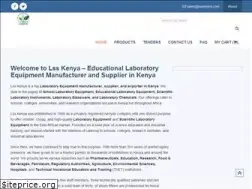 Sites similar to lsskenya.com